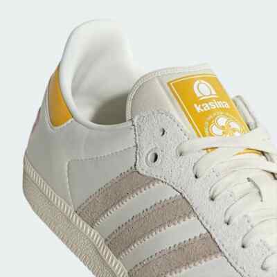 Kasina x Adidas Originals Samba Consortium Cup Off White 4-12Size
