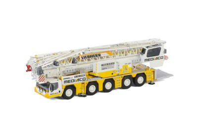WSI 51-2050 - LIEBHERR MK140 Mobile Construction Crane - Mediaco