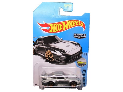 Hot Wheels Premium RWB Porsche 930 White Silhouettes 2025 | eBay