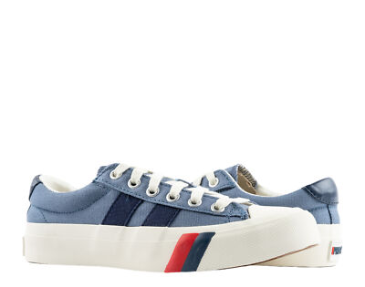 Pro-Keds Royal Plus Canvas Blue Unisex Shoes PK60299 | eBay