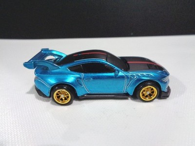 Hot Wheels 2026 Super Treasure Hunt Ford Mustang GTD STH Loose