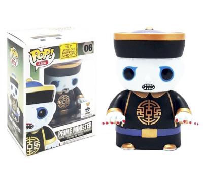 FUNKO POP ASIA JIANGSHI HOPPING GHOSTS #06 PRIME MINISTER VINYL