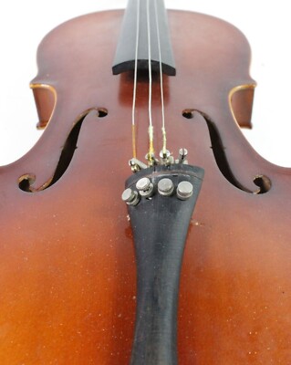 Kiso Suzuki No.6 sized 3/4 violin, Japan (Nagoya) 1967, Very Good