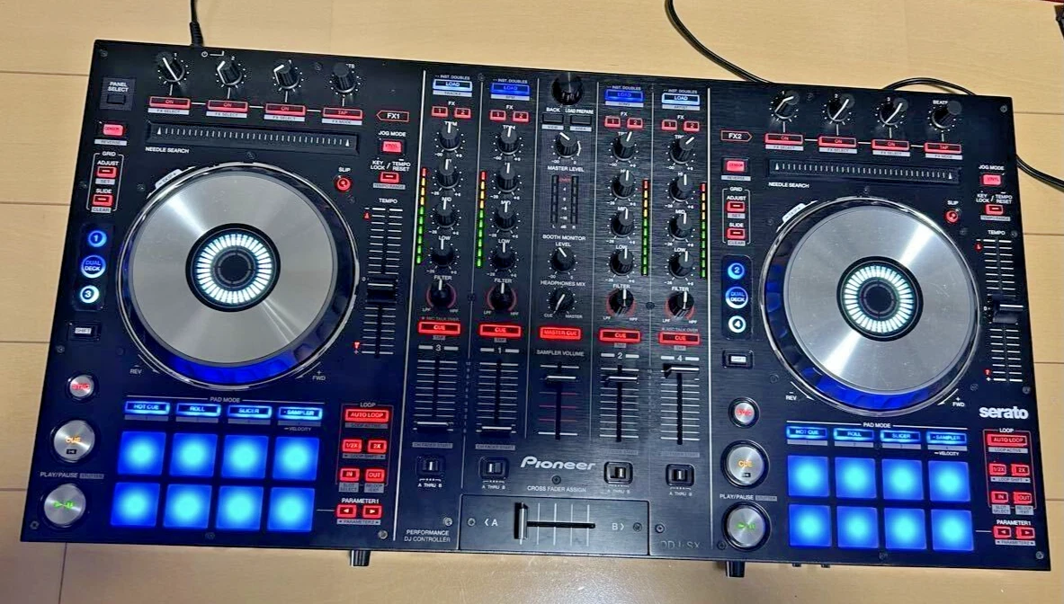 Pioneer DDJ SX DJ Controllers for sale | eBay