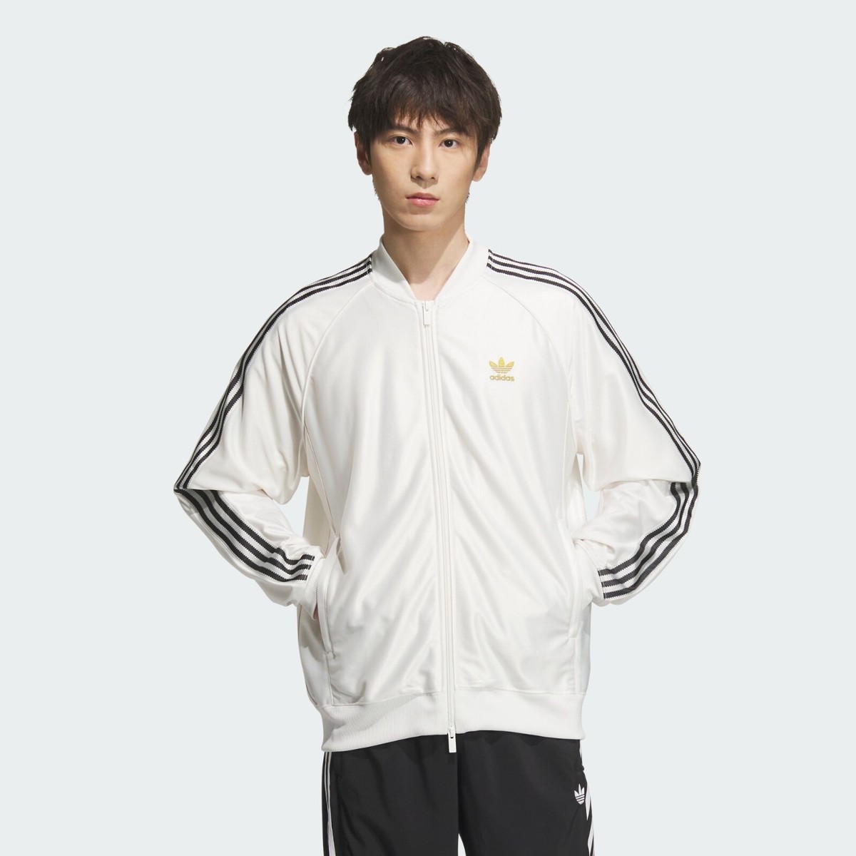 adidas Originals SST Track Top Jacket Cloud White JW1849 Japan