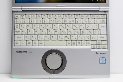 Panasonic CF-SV7U12VS Let's note CF-SV7 8th Core i7 16GB SSD512GB