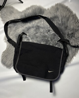 Nike VINTAGE 90'S NIKE SWOOSH COLLEGE RETRO Sling Bag | eBay