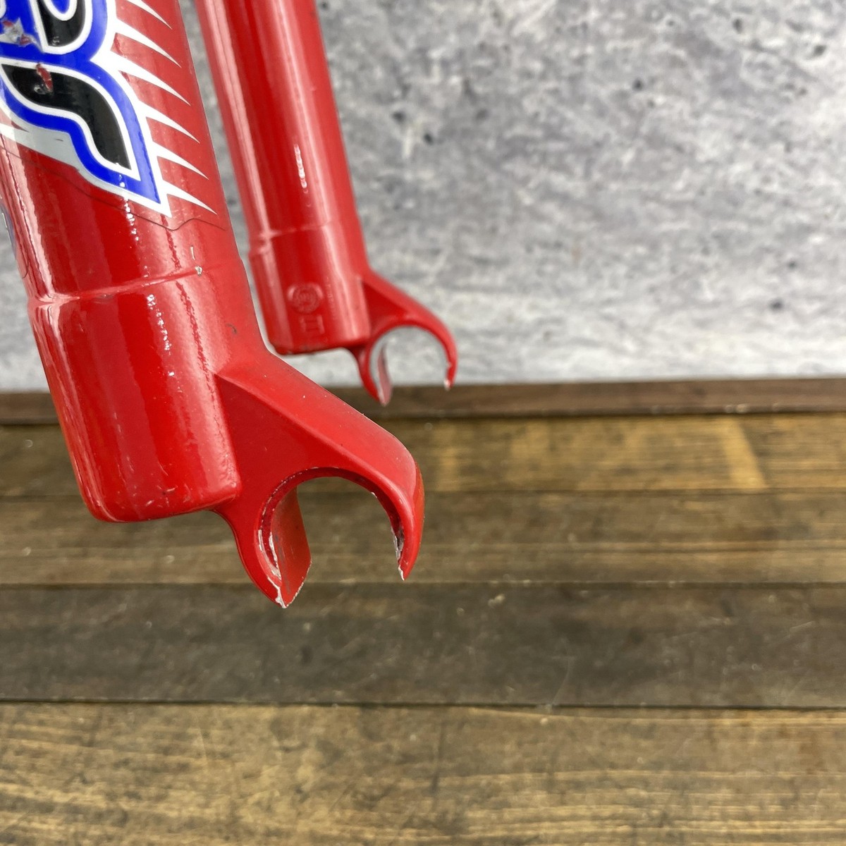 Vintage Marzocchi Bomber Z1 26