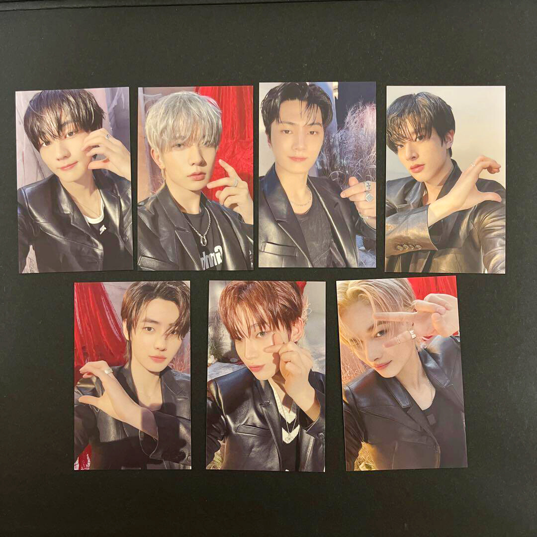 ENHYPEN ソンフン ROMANCE ユニバ ツアー開催記念ラキドロ トレカ