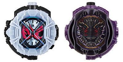 Premium BANDAI Masked Kamen Rider Zi-O DX Mirror World Watch Set w