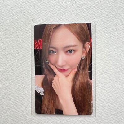 Le Sserafim SAKURA FEARLESS Japanese ver. Official photo card | eBay