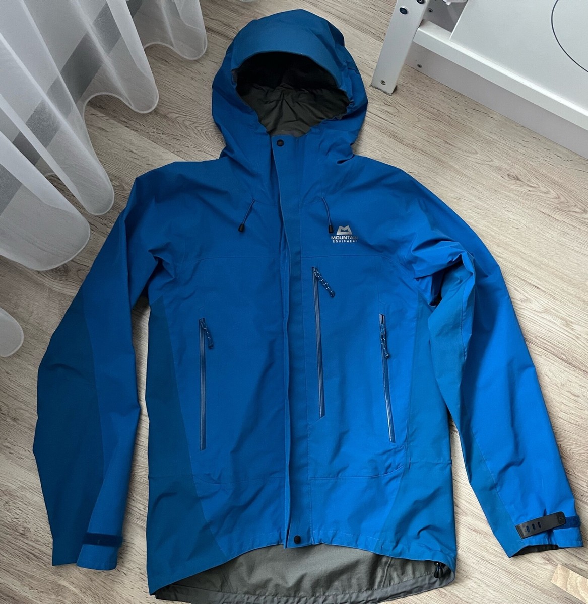 mountain equipment gore tex pro shell jacket made in Ukraine mens