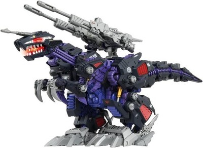 TAKARA TOMY T-SPARK ZOIDS AZ-09 GENO SAURER TYRANNOSAURUS TYPE