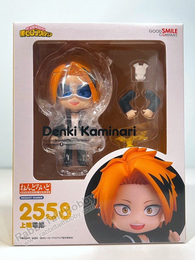 Good Smile Company 2558 Nendoroid Denki Kaminari My Hero Academia