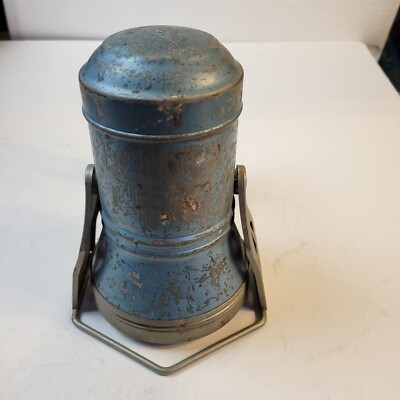 Vintage Star Headlight and Lantern Co Railroad Lantern Big