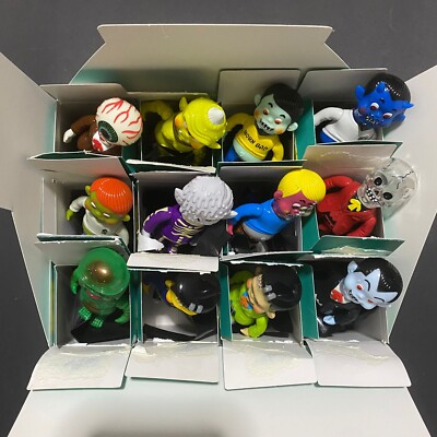 Headlock Studio Knuckles Kustom Monster World Open Blindbox Series
