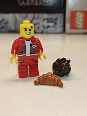 NEW The Lego Ninjago Movie: Kai Custom Lego Minifigure Ninjago