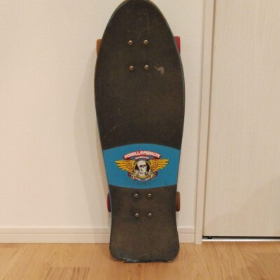 Powell & Peralta Skateboard Deck 80s vintage Used | eBay