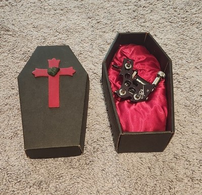 Danny Fowler Time Machine Flatliner Tattoo Machine With