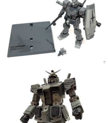 FIX FIGURATION METAL COMPOSITE RX78FRGMT GUNDAM Superalloy Limited