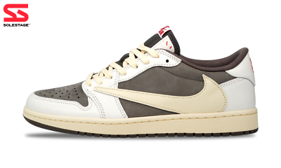 Nike Jordan 1 OG Low x Travis Scott Reverse Mocha (DM7866-162