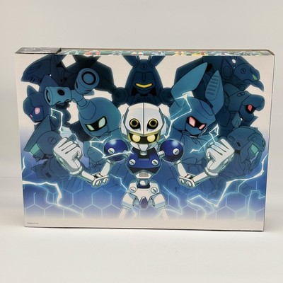 Super movable 1/12 Medabots Premium BOX Premium Bandai Limited