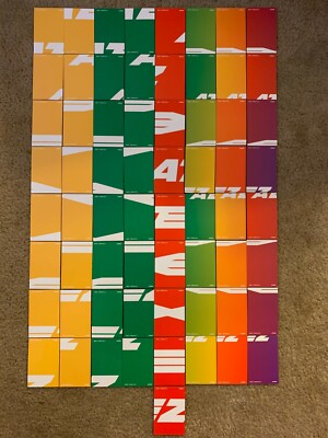ATEEZ Zero: Fever Part.1 Photocards ALL VERSIONS + MMT | eBay