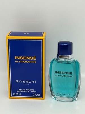 GIVENCHY INSENSE ULTRAMARINE 1.7 FL oz / 50 ML Eau De Toilette