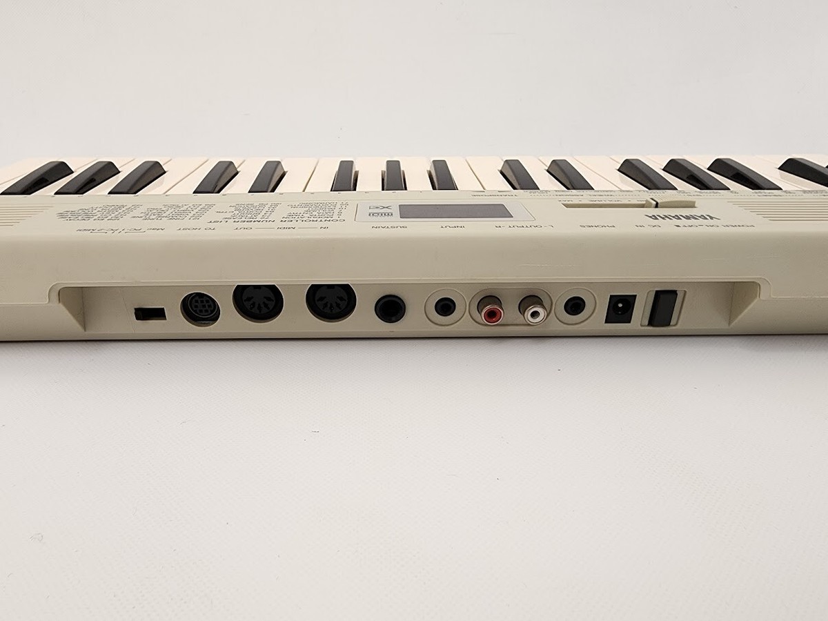 YAMAHA CBX-K1XG 37 Keys MIDI Keyboard Synthesizer | eBay