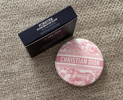BNIB DIOR - Dioriviera 2025 032 Pink Bronze Forever Nude Bronze