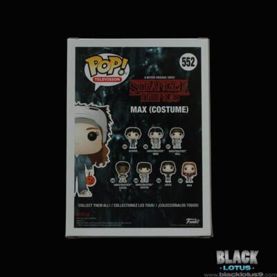 NEW RARE Funko Pop! Max Costume Michael Myers Stranger Things Hot
