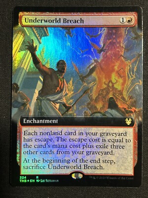 死の国からの脱出/Underworld Breach AP 死の国からの脱出 (Underworld