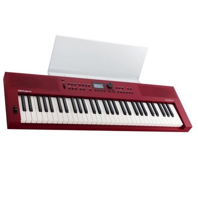 Roland GO KEYS 3 61-Note Music Creation Keyboard (Dark Red) | eBay