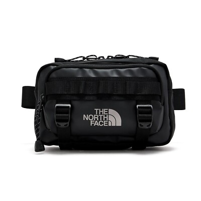 The North Face Base Camp Lumbar Pack hip fanny waist bag -TNF