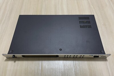 Korg TR-RACK Sound Module Synthesizer with Power Cable Used from