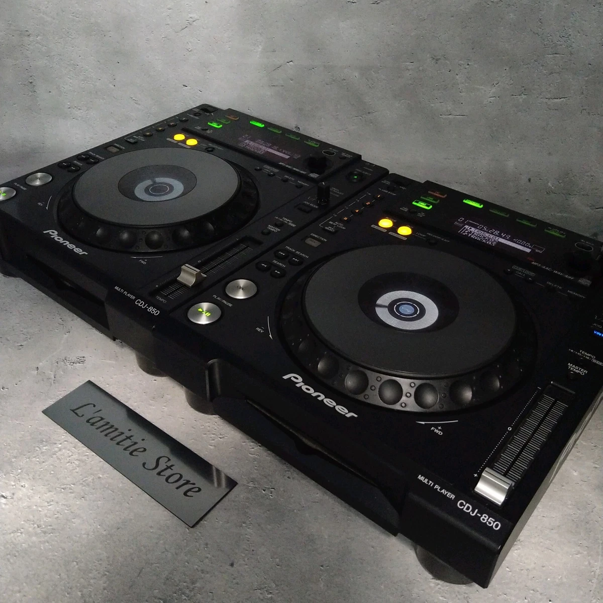 Preços baixos em Pioneer cdj 850 Par | eBay