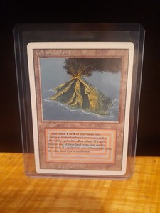 Volcanic Island Mtg | eBay