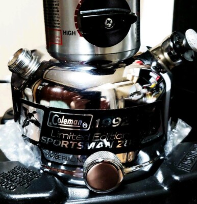 コールマン Coleman Sportsman 288A744 ランタン ランプ Old Coleman