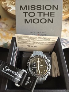 Swatch Mission to the Moon | eBay