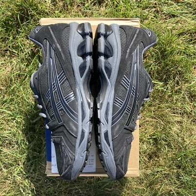 Size 12 - ASICS Gel Kayano 14 Black Carrier Grey | eBay