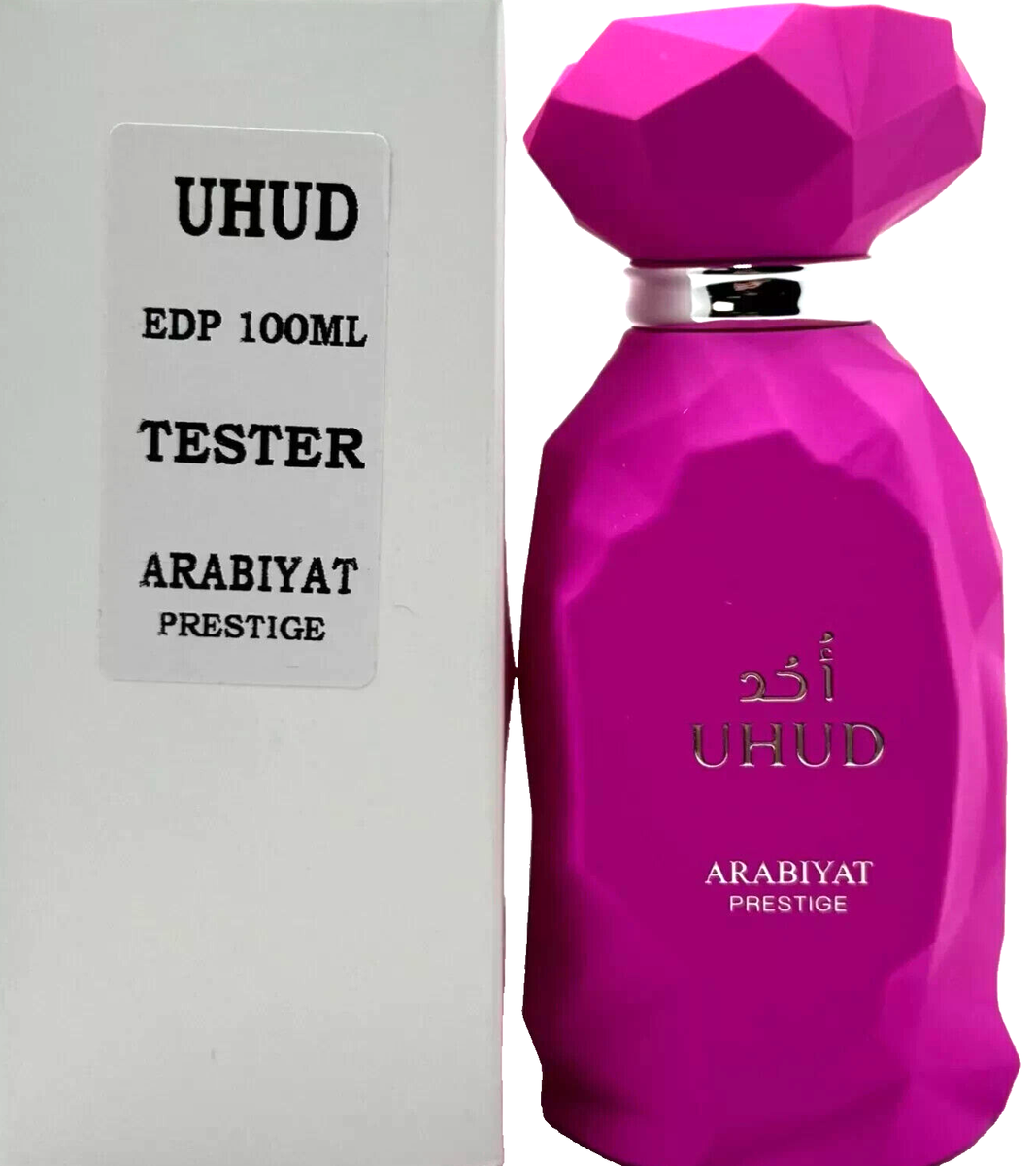 Arabiyat Prestige UHUD Eau De Parfum Spray For Women 3.4 Oz / 100