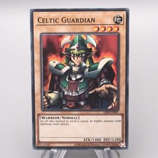 Celtic Guardian [1st Edition] LOB-E005 Prices | YuGiOh Legend of