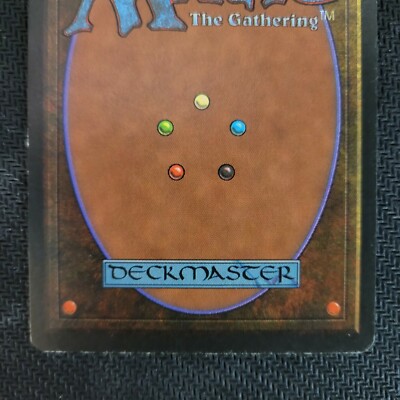 The Abyss Legends ENGLISH MTG Magic The Gathering | eBay