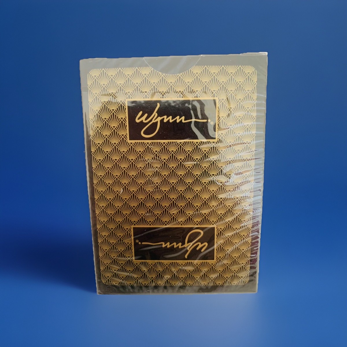 Wynn Las Vegas Playing Cards *SEALED* BRAND NEW AND RARE | eBay