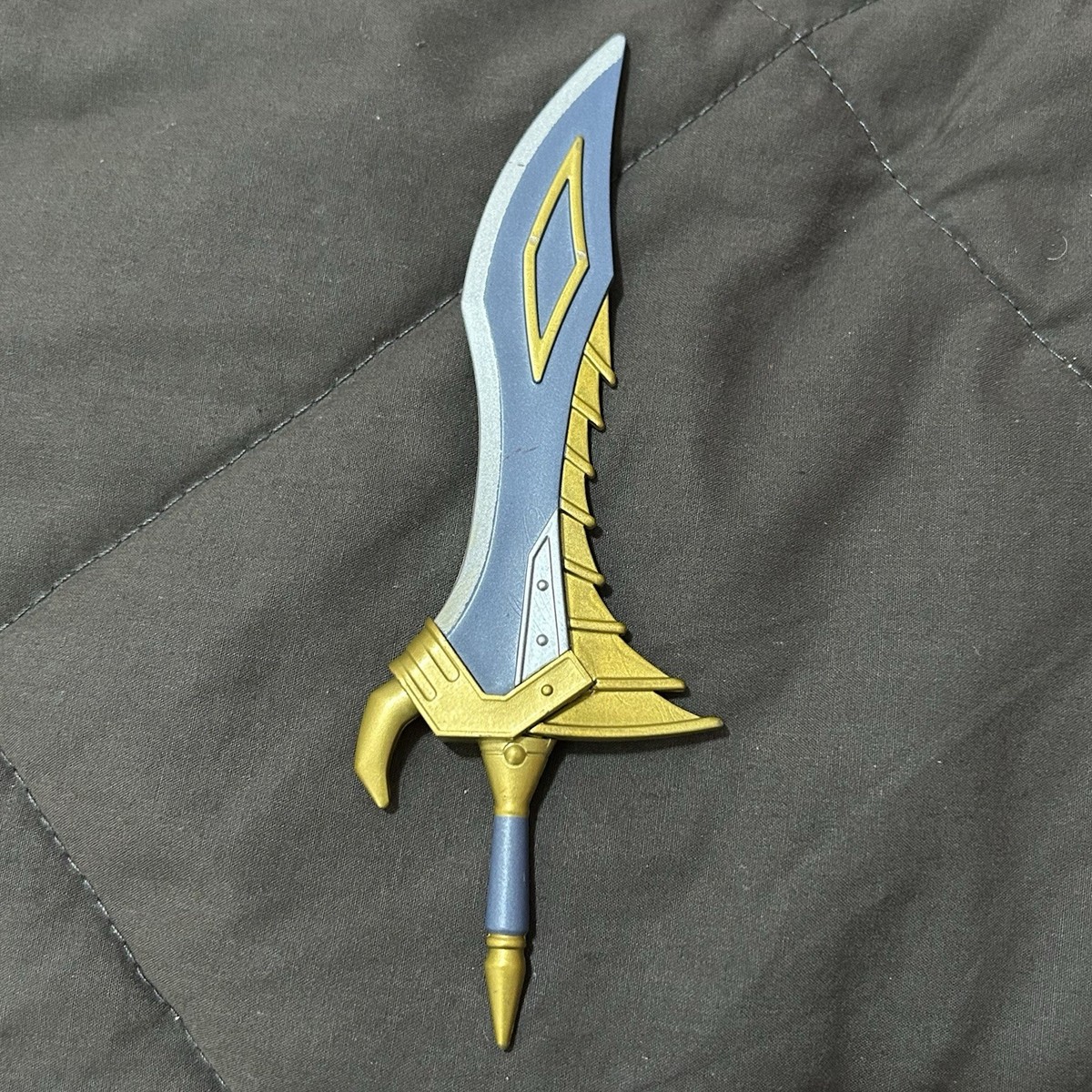 Jazwares Sonic and The Black Knight Gray Sir Lancelot Shadow