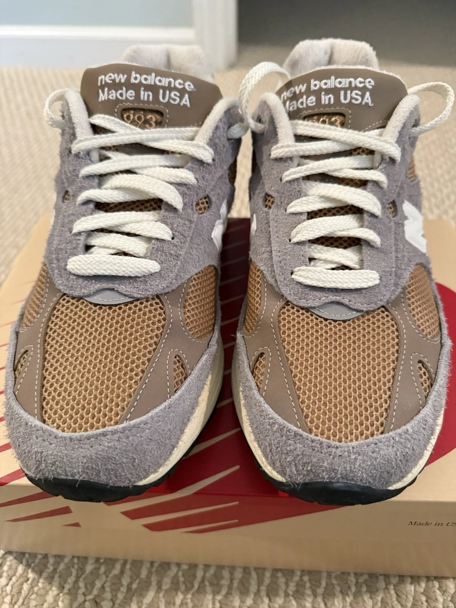 New Balance 993 Made In USA Grey for sale | eBay