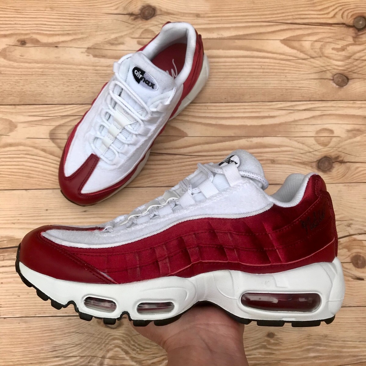 New* Nike Air Max 95 LX Women's Size 7 | eBay