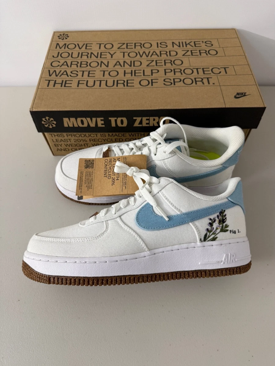 Nike Air Force 1 '07 SE Indigo W for sale - eBay