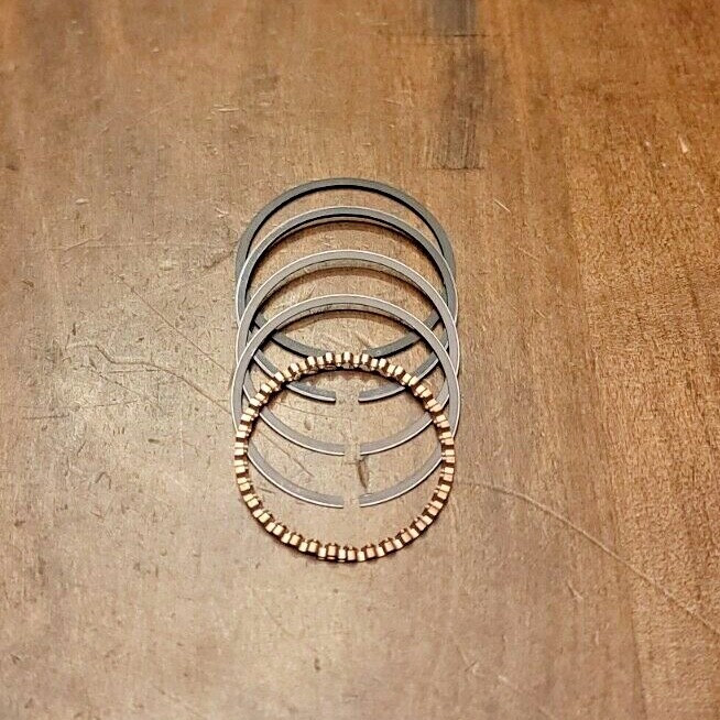 HONDA Piston Ring Set FG110 GX25 HHT25 UMC425 WX10 13010-Z0H-000