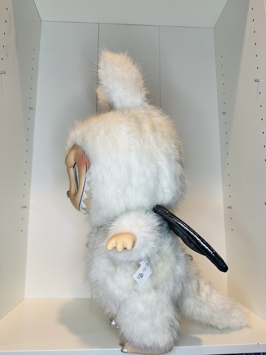 Zimomo THE MONSTERS - ANGEL IN CLOUDS Vinyl Face Doll Labubu Pop